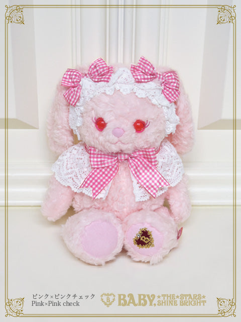 现货 BABY 兔熊奶茶熊 lolita中号斜挎包