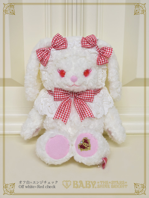 现货 BABY 兔熊奶茶熊 lolita中号斜挎包